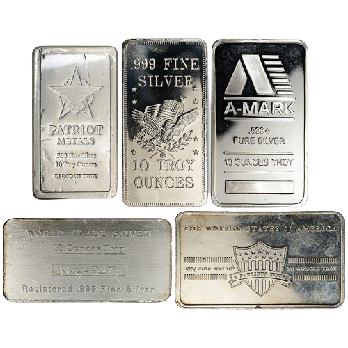 SILVER BAR